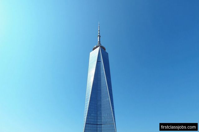 FirstClassJobs.com: Elevating Your Career to New Heights